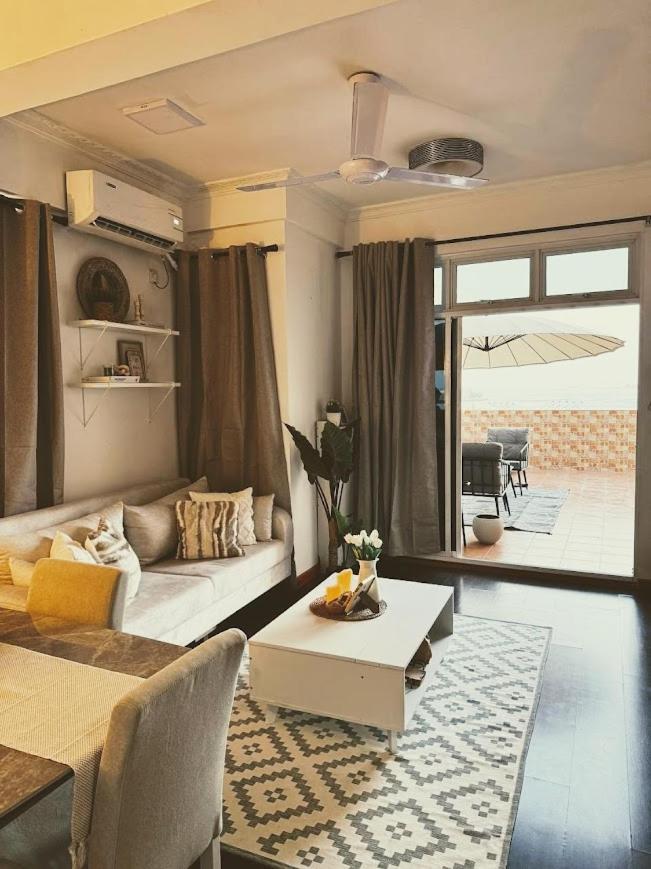 Nalahost 2br Seaview Terrace Apartment