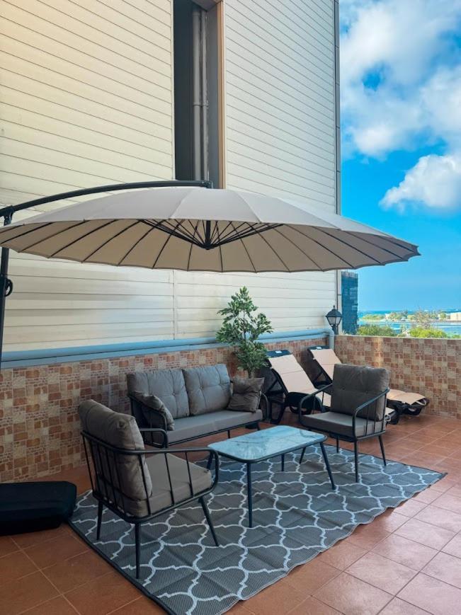 Apartment Nalahost 2br Seaview Terrace Male