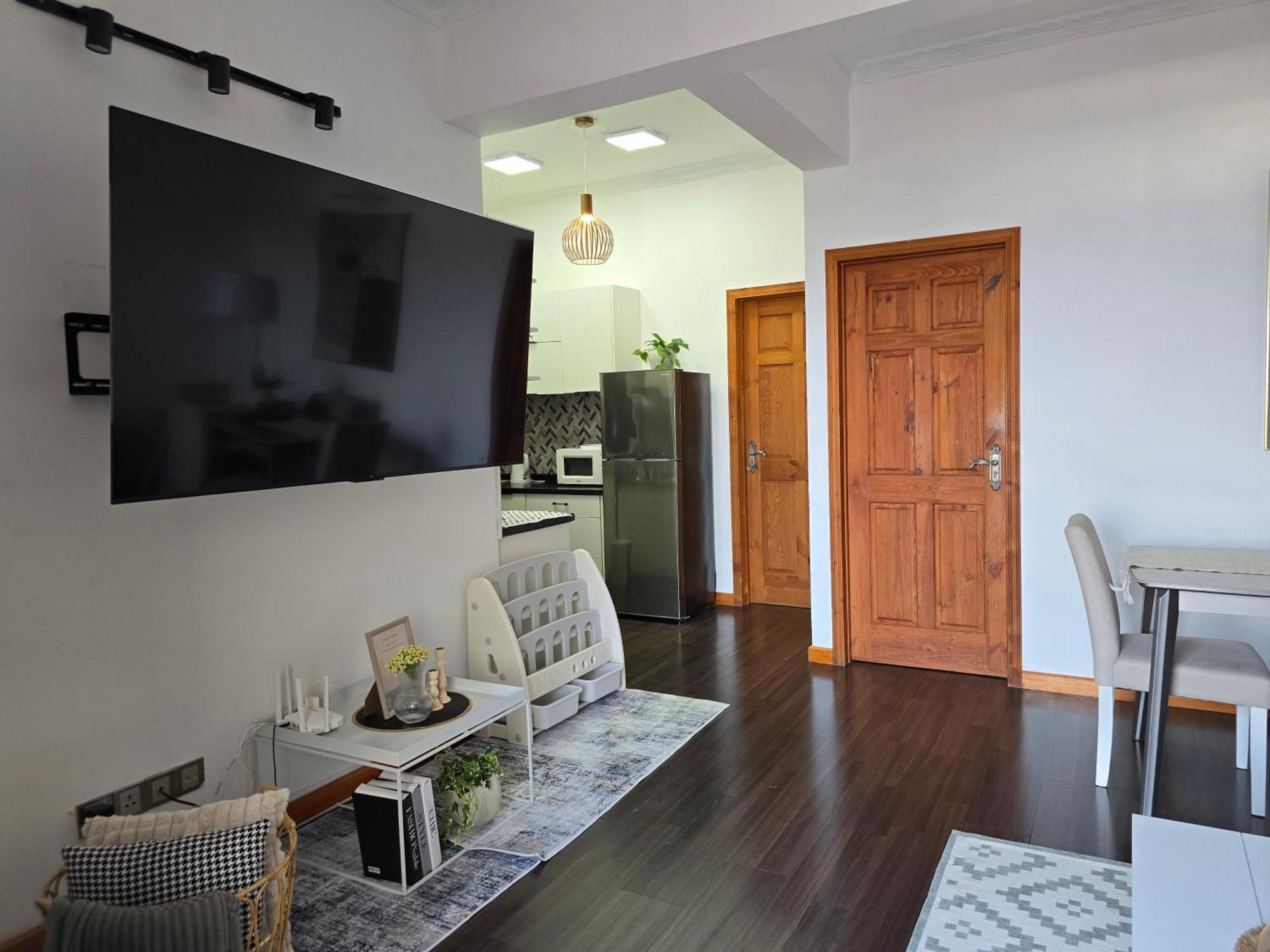 Nalahost 2br Seaview Terrace * Male