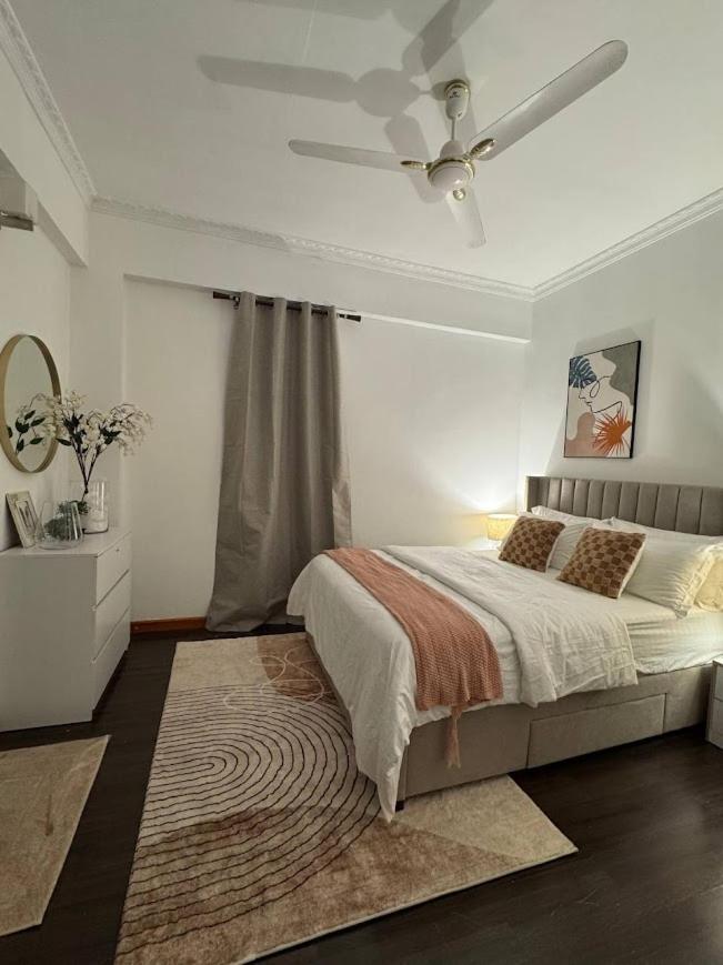 Nalahost 2br Seaview Terrace Apartament *