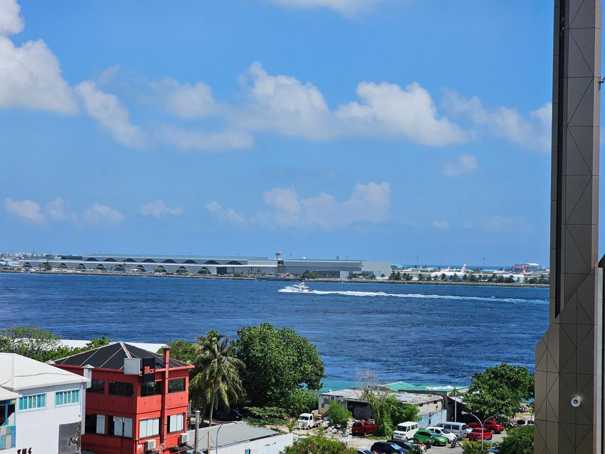 Apartament Nalahost 2br Seaview Terrace