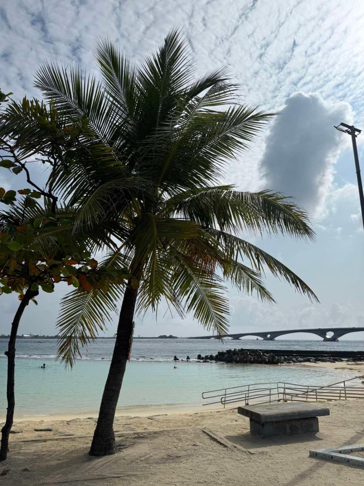 Nalahost 2br Seaview Terrace Apartament *