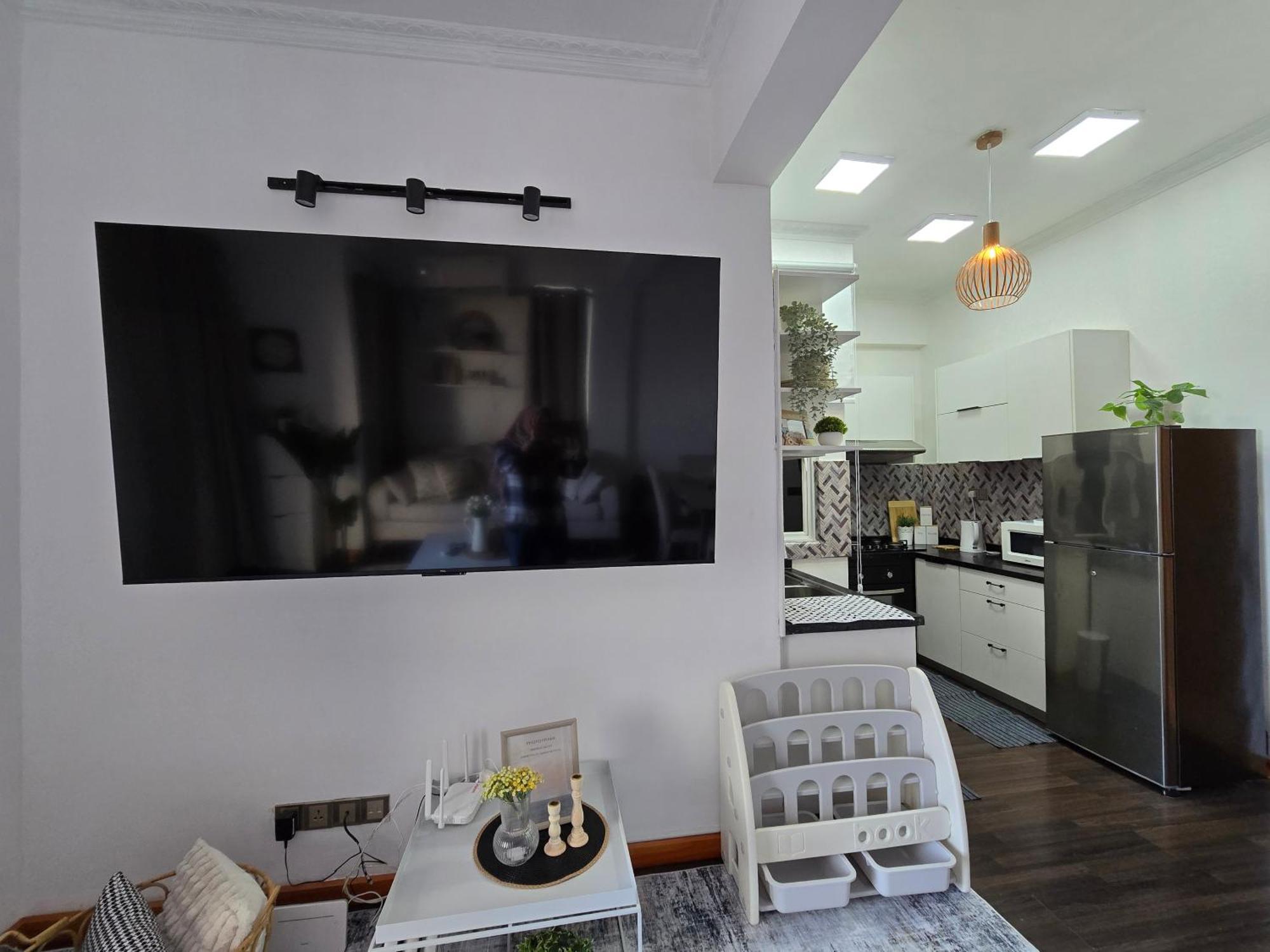 Apartament Nalahost 2br Seaview Terrace